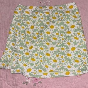 Light green princess polly skirt